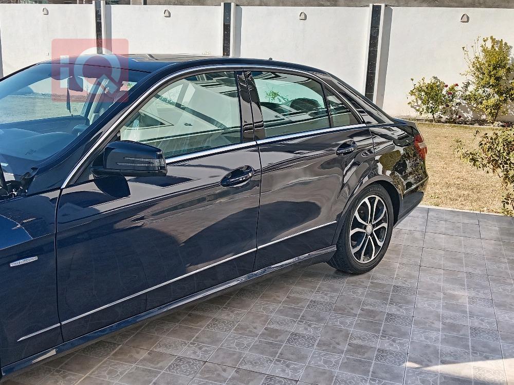 مێرسێدس بێنز E-Class